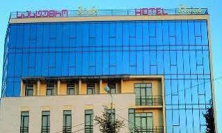 Hotel Georgia Tbiliszi Kültér fotó