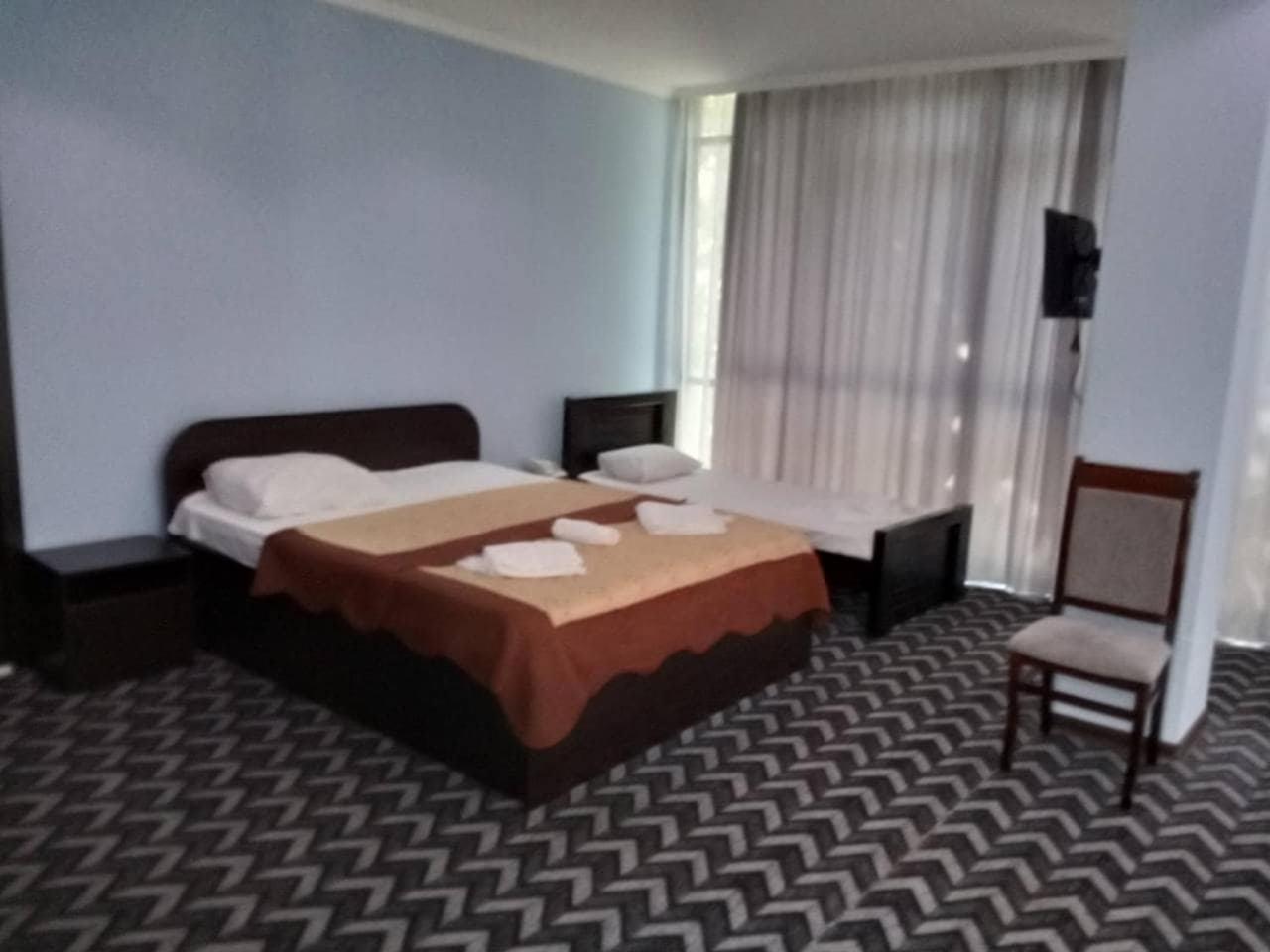 Hotel Georgia Tbiliszi Kültér fotó