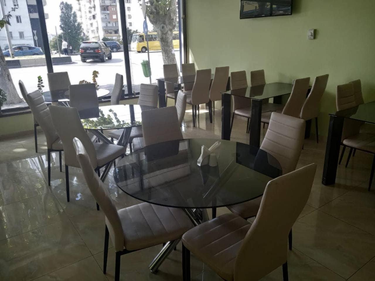 Hotel Georgia Tbiliszi Kültér fotó